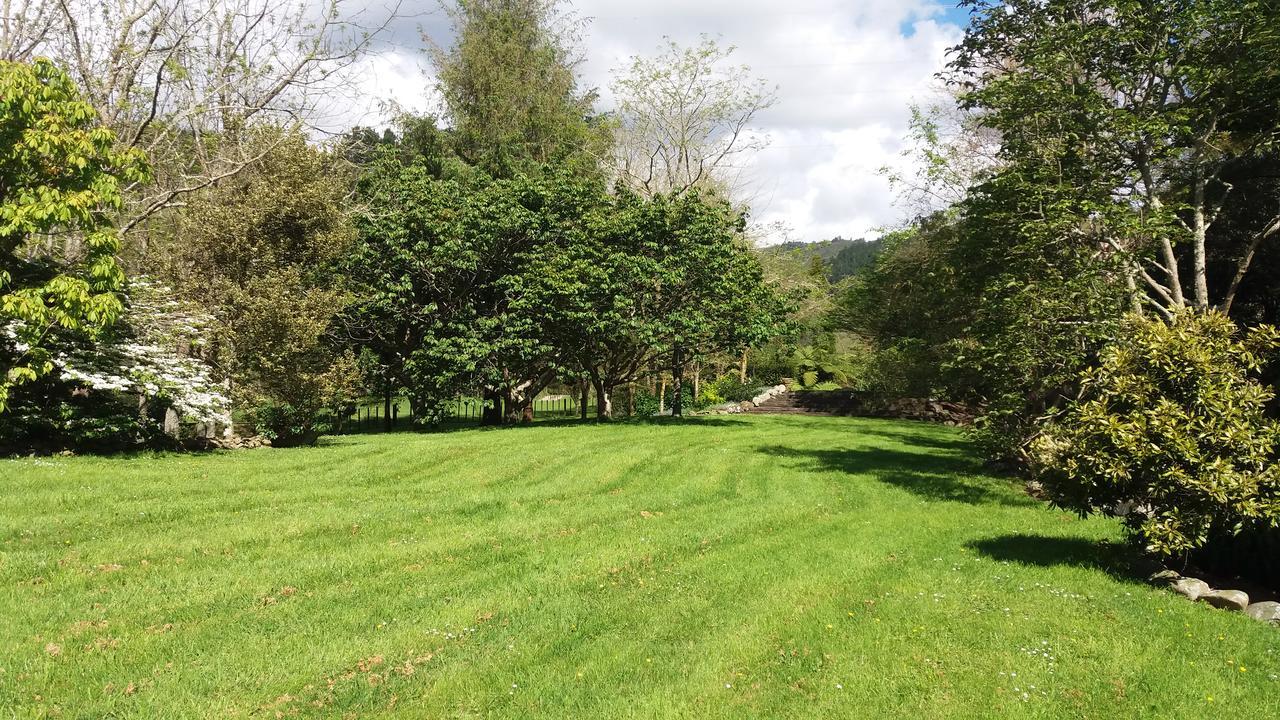 Гостьовий будинок Idyllic Country Garden Manakau Екстер'єр фото