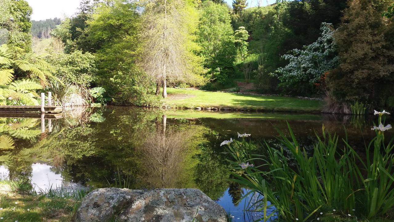 Гостьовий будинок Idyllic Country Garden Manakau Екстер'єр фото